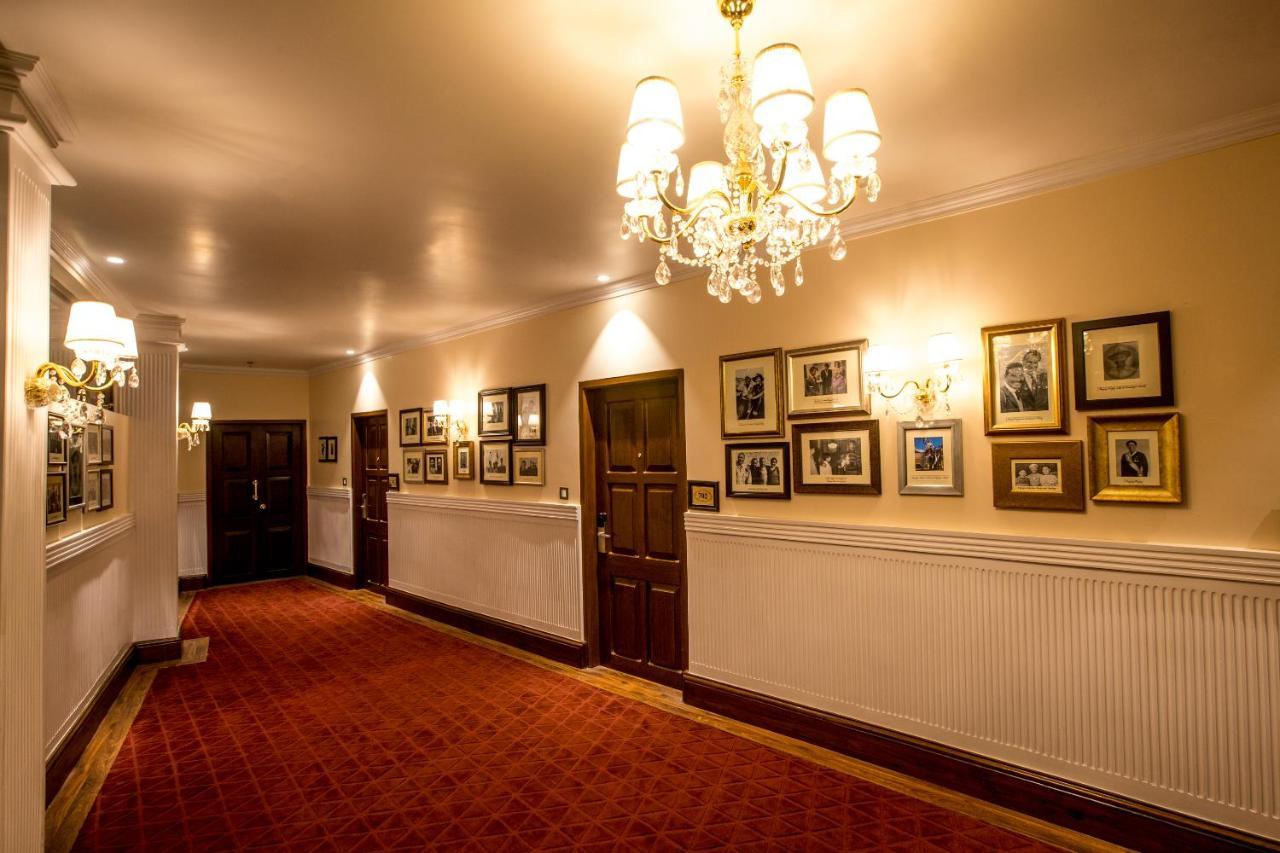 The Elgin, Darjeeling - Heritage Resort & Spa Exterior foto