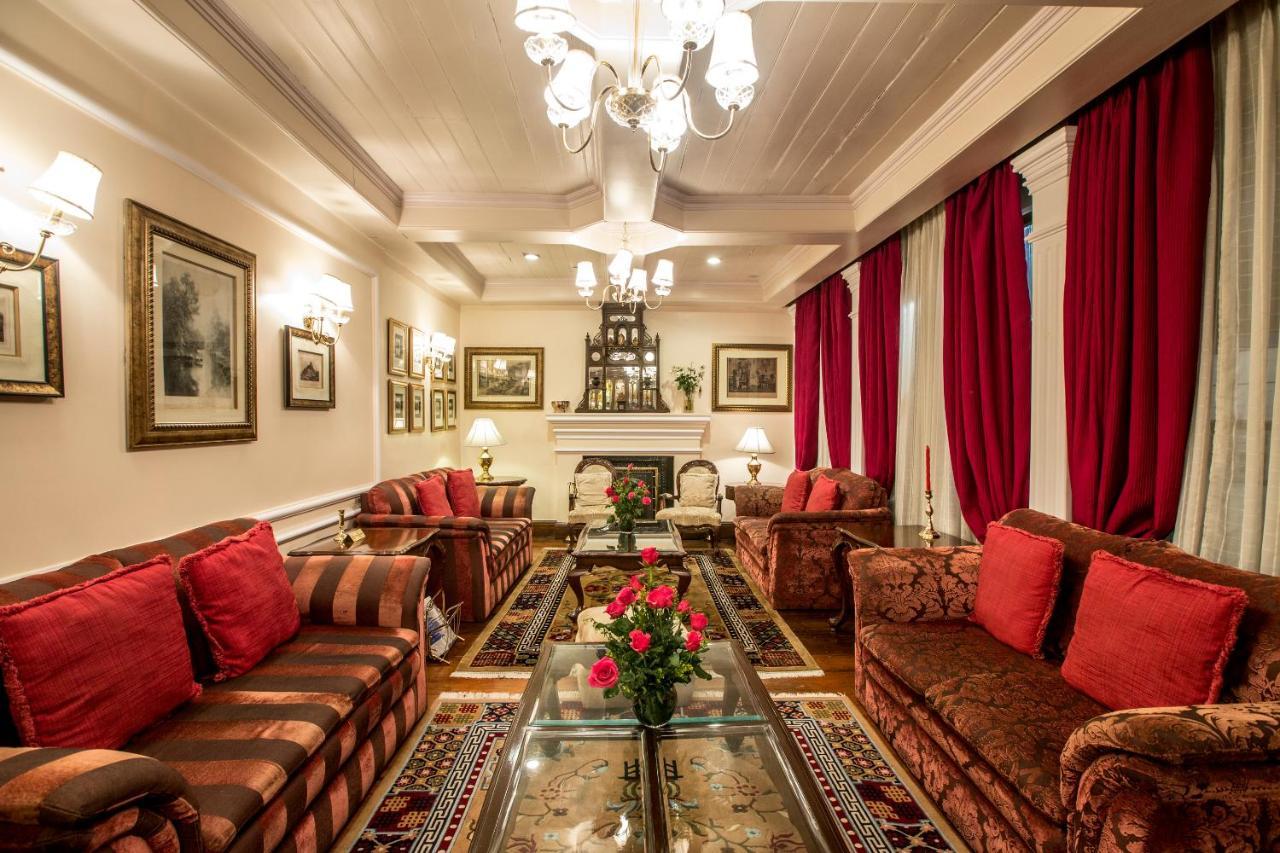 The Elgin, Darjeeling - Heritage Resort & Spa Exterior foto