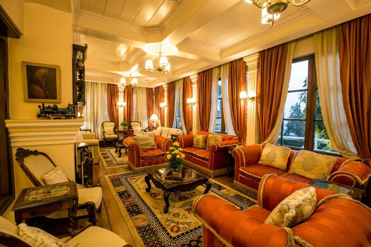 The Elgin, Darjeeling - Heritage Resort & Spa Exterior foto