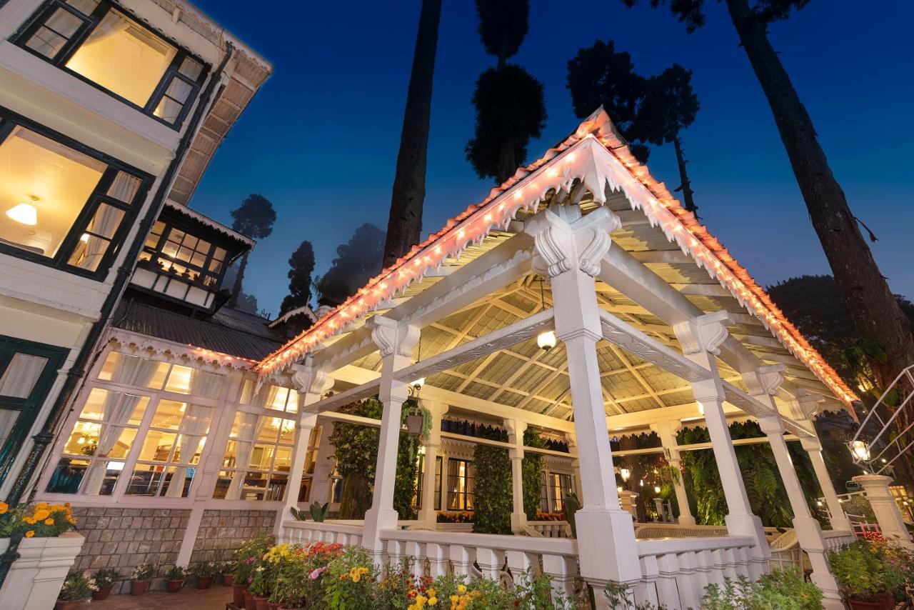The Elgin, Darjeeling - Heritage Resort & Spa Exterior foto