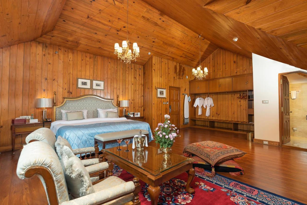 The Elgin, Darjeeling - Heritage Resort & Spa Exterior foto